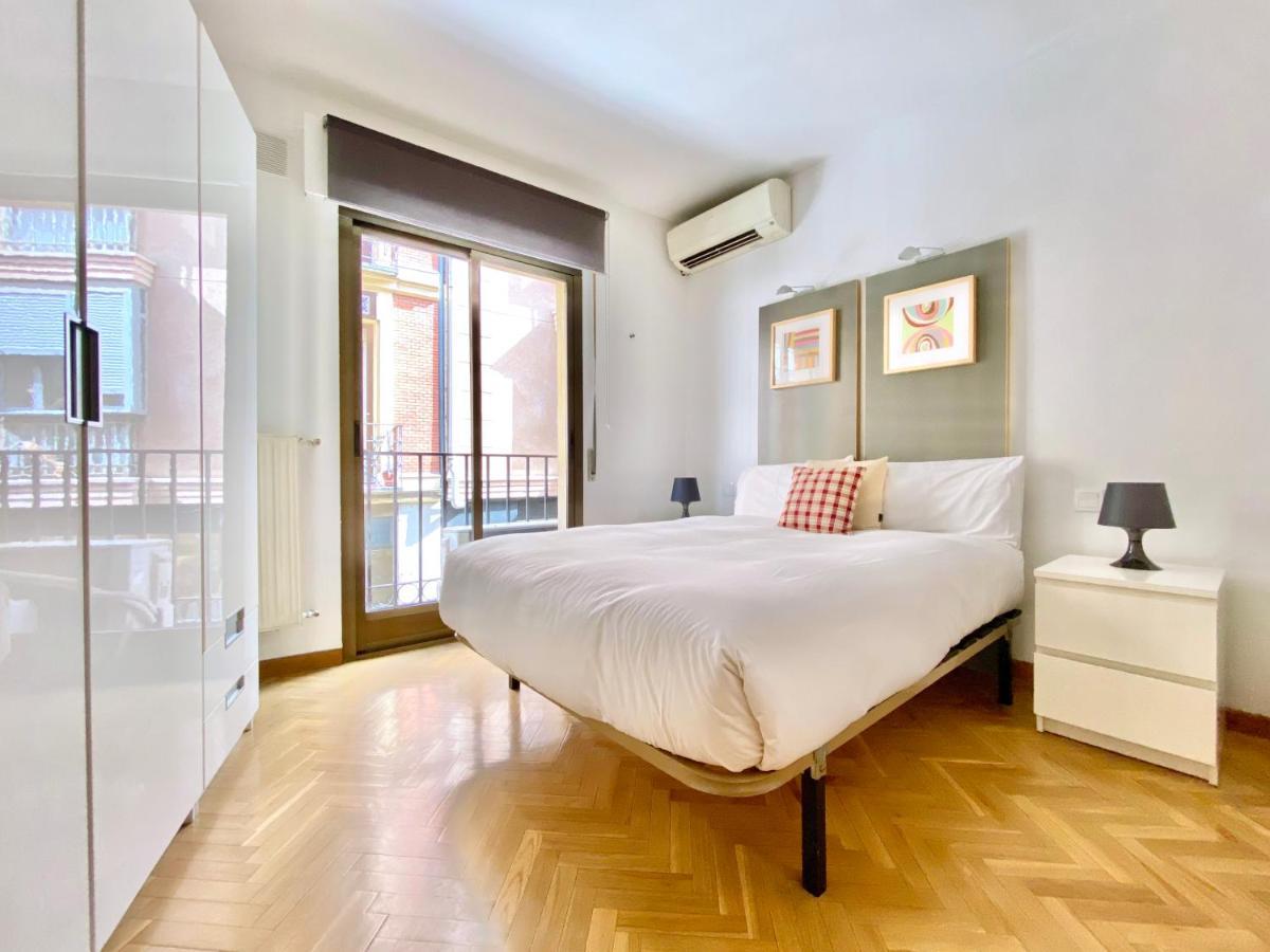 Charming Cozy Malasana Madrid Eksteriør billede