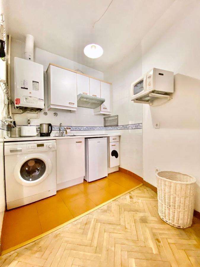 Charming Cozy Malasana Madrid Eksteriør billede